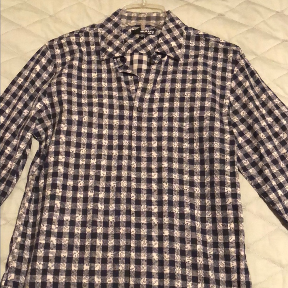 Button down shirt